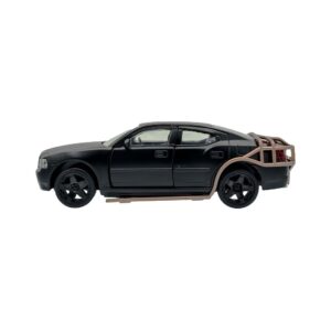 ¡Descubre la emocionante colección de autos coleccionables inspirados en la famosa película "Rápido y Furioso"! #24 2006 DODGE CHARGER - RÁPIDOS & FURIOSOS III. Esta serie a escala captura la esencia y la adrenalina de las películas, presentando una amplia gama de vehículos icónicos que han dejado su huella.