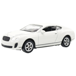 #3 BENTLEY BLANCO - NEX NEW SERIES 1/64