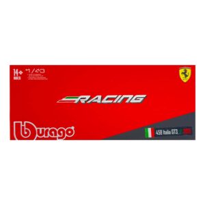 Nueva colección #3 458 ITALIA GT3 / 2015 F1 - FERRARI RACING 1/43 Vecino, lleve la mejor colección son 7 referencias distintas de carros a escala, no te quedes sin la tuya <ul> <li>Marca: Burago</li> <li><span class="OYPEnA text-decoration-none text-strikethrough-none">Colección a escala 1/43</span></li> <li><span class="OYPEnA text-decoration-none text-strikethrough-none">Material: METAL CON ACCESORIOS EN GOMA Y PLÁSTICO</span></li> <li><span class="OYPEnA text-decoration-none text-strikethrough-none">Alto nivel de detalle</span></li> <li><span class="OYPEnA text-decoration-none text-strikethrough-none">Pedestal</span></li> <li>Incluye acrílico de protección</li> <li>Caja de alto nivel de detalle, tipo coleccionable</li> </ul>