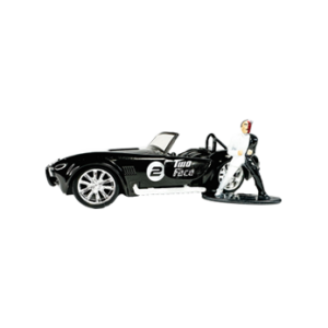 #3 - TWO FACE & 1965 SHELBY COBRADC
