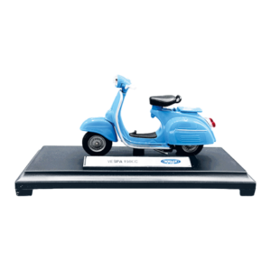 #3 VESPA 150CC AZUL - MOTO ELITE