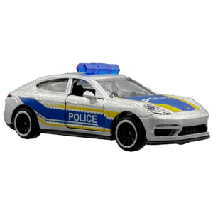 #4 PORSCHE PANAMERA TURBO