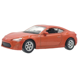 #4 TOYOTA NARANJA - NEX NEW SERIES 1/64