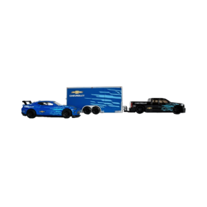 #4 2004 CHEVROLET SILVERADO 55 / 2016 CHEVROLET  CAMARO 55