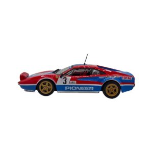 Nueva colección #4 308 GTB / 1982 F1 - FERRARI RACING 1/43 Vecino, lleve la mejor colección son 7 referencias distintas de carros a escala, no te quedes sin la tuya <ul> <li>Marca: Burago</li> <li><span class="OYPEnA text-decoration-none text-strikethrough-none">Colección a escala 1/43</span></li> <li><span class="OYPEnA text-decoration-none text-strikethrough-none">Material: METAL CON ACCESORIOS EN GOMA Y PLÁSTICO</span></li> <li><span class="OYPEnA text-decoration-none text-strikethrough-none">Alto nivel de detalle</span></li> <li><span class="OYPEnA text-decoration-none text-strikethrough-none">Pedestal</span></li> <li>Incluye acrílico de protección</li> <li>Caja de alto nivel de detalle, tipo coleccionable</li> </ul>