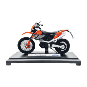 #4 KTM 690 ENDURO