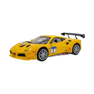 #5 488 CHALLENGE / 2017 F1 - FERRARI RACING 1/43