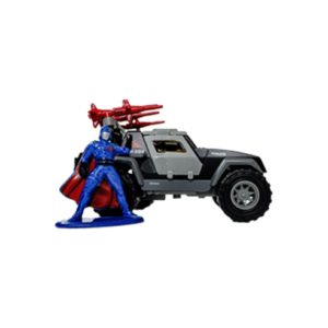 #5- COBRA COMMANDER & STINGER-3COLECCIÓNDC