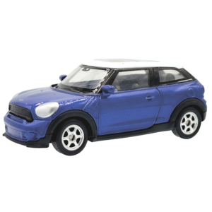 #7 MINI COOPER AZUL - NEX NEW SERIES 1/64