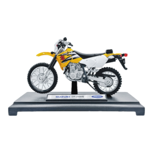 #7 SUZUKI DR-Z400S