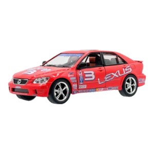 #1  LEXUS  WORTH NARANJA
