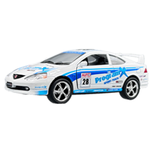 #3 HONDA PROGRAM BLANCO