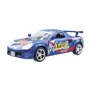 #4 TOYOTA MR2 AZUL