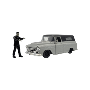 #2 FRANKENSTEIN & 1957 CHEVROLET SUBURBAN