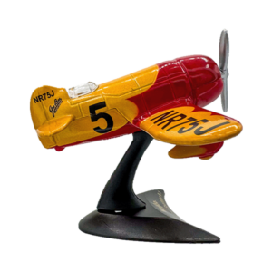 #1 GEE BEE SUPER SPORTSTER R-1 - COLECCIÓN FUERZAS TAILWINDS