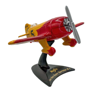 #1 GEE BEE SUPER SPORTSTER R-1 - FUERZAS TAILWINDS