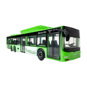#1 MAN LION’S CITY C GREEN
