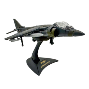 #4 - AV - 8B HARRIER II - COLECCIÓN FUERZAS TAILWINDS
