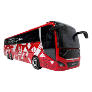 #4 MAN LION’S COACH ROJO