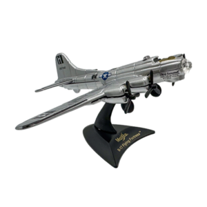 #6 B-17 FLYING FORTRESS - FUERZAS TAILWINDS