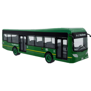 #2 VERDE