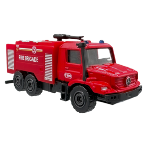 #1 MERCEDES - BENZ ZETROS