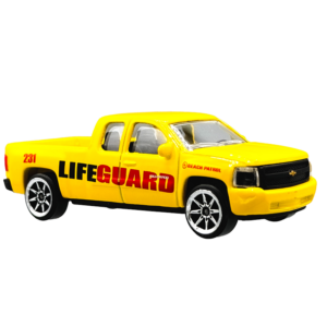 #5 CHEVROLET SILVERADO