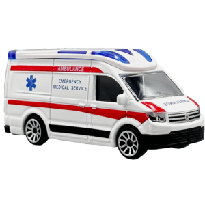 #6 VOLKSWAGEN CRAFTER