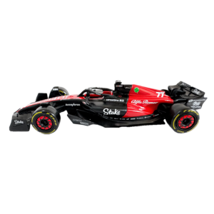 #1 ALFA ROMEO STAKE C43