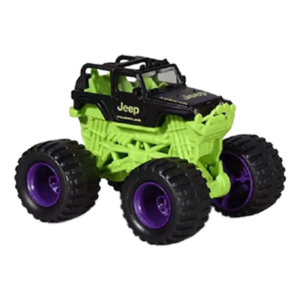 MONSTER #2 JEEP WRANGLER