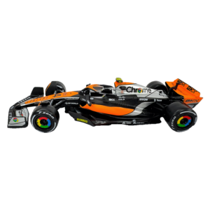 #3 MCLAREN MCL60