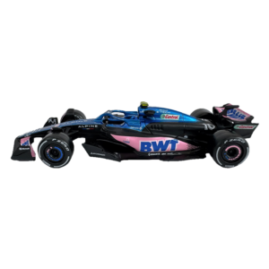 #2 BWT ALPINE A523