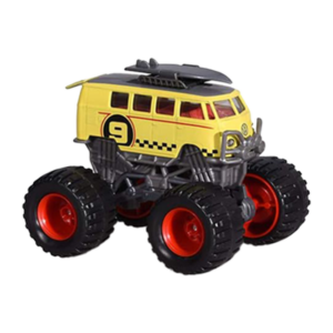 MONSTER #1 BUS VOLKSWAGEN