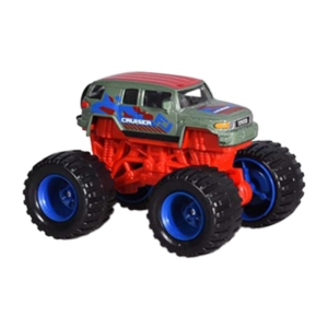 MONSTER # 6 TOYOTA