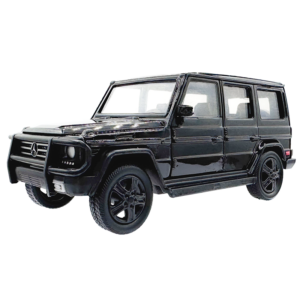 #2 MERCEDES BENZ G 4X4 - PINK SLIPS