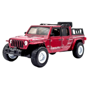 #7 JEEP GLADIATOR - PINK SLIPS