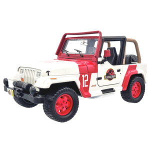 JURASSIK PARK 1.24 JEEP WRANGLER 92