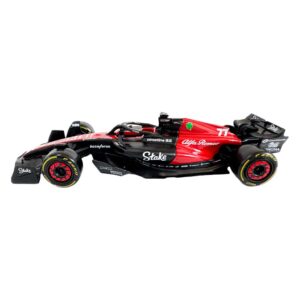 FÓRMULA 1 1/43 #1 ALFA ROMEO STAKE C43
