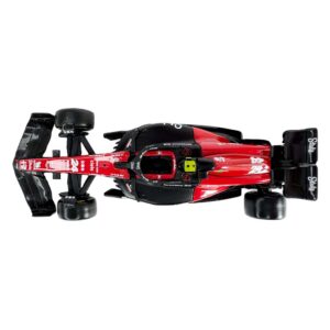 FÓRMULA 1 1/43 #1 ALFA ROMEO STAKE C43 <ul> <li><span class="OYPEnA text-decoration-none text-strikethrough-none">Marca: Bugaro</span></li> <li><span class="OYPEnA text-decoration-none text-strikethrough-none">colección a escala 1/43</span></li> <li><span class="OYPEnA text-decoration-none text-strikethrough-none">Son 5 referencias diferentes</span></li> <li><span class="OYPEnA text-decoration-none text-strikethrough-none">MateriaL: METAL CON ACCESORIOS EN GOMA Y PLÁSTICO</span></li> <li><span class="OYPEnA text-decoration-none text-strikethrough-none">ALTO NIVEL DE DETALLE</span></li> <li><span class="OYPEnA text-decoration-none text-strikethrough-none">INCLUYE BASE</span></li> <li><span class="OYPEnA text-decoration-none text-strikethrough-none">Presentación en caja</span></li> </ul>
