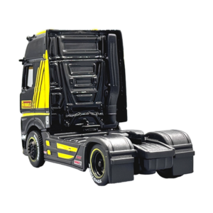 #1 MERCEDES-BENZ ACTROS 1851 NEGRO.AMARILLO - TRACTO POWER 1.64 <ul> <li><span class="OYPEnA font-feature-liga-off font-feature-clig-off font-feature-calt-off text-decoration-none text-strikethrough-none">Marca: Maisto</span></li> <li><span class="OYPEnA font-feature-liga-off font-feature-clig-off font-feature-calt-off text-decoration-none text-strikethrough-none">colección a escala 1/64</span></li> <li><span class="OYPEnA font-feature-liga-off font-feature-clig-off font-feature-calt-off text-decoration-none text-strikethrough-none">Son 6 referencias diferentes</span></li> <li>Presentación en caja</li> <li><span class="OYPEnA font-feature-liga-off font-feature-clig-off font-feature-calt-off text-decoration-none text-strikethrough-none">MATERIAL: METAL CON ACCESORIOS EN GOMA Y PLÁSTICO</span></li> <li><span class="OYPEnA font-feature-liga-off font-feature-clig-off font-feature-calt-off text-decoration-none text-strikethrough-none">ALTO NIVEL DE DETALLE</span></li> <li><span class="OYPEnA font-feature-liga-off font-feature-clig-off font-feature-calt-off text-decoration-none text-strikethrough-none">MOVIMIENTO SEGÚN LA REFERENCIA</span></li> </ul>