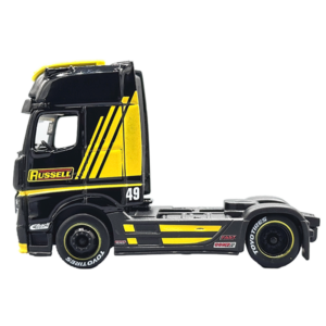 #1 MERCEDES-BENZ ACTROS 1851 NEGRO.AMARILLO - TRACTO POWER 1.64 <ul> <li><span class="OYPEnA font-feature-liga-off font-feature-clig-off font-feature-calt-off text-decoration-none text-strikethrough-none">Marca: Maisto</span></li> <li><span class="OYPEnA font-feature-liga-off font-feature-clig-off font-feature-calt-off text-decoration-none text-strikethrough-none">colección a escala 1/64</span></li> <li><span class="OYPEnA font-feature-liga-off font-feature-clig-off font-feature-calt-off text-decoration-none text-strikethrough-none">Son 6 referencias diferentes</span></li> <li>Presentación en caja</li> <li><span class="OYPEnA font-feature-liga-off font-feature-clig-off font-feature-calt-off text-decoration-none text-strikethrough-none">MATERIAL: METAL CON ACCESORIOS EN GOMA Y PLÁSTICO</span></li> <li><span class="OYPEnA font-feature-liga-off font-feature-clig-off font-feature-calt-off text-decoration-none text-strikethrough-none">ALTO NIVEL DE DETALLE</span></li> <li><span class="OYPEnA font-feature-liga-off font-feature-clig-off font-feature-calt-off text-decoration-none text-strikethrough-none">MOVIMIENTO SEGÚN LA REFERENCIA</span></li> </ul>
