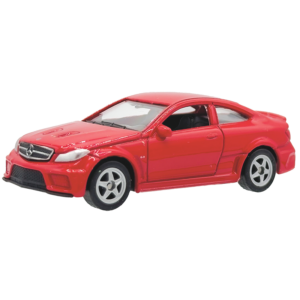 #10 MERCEDES-BENZ ROJO - NEX NEW SERIES 1/64