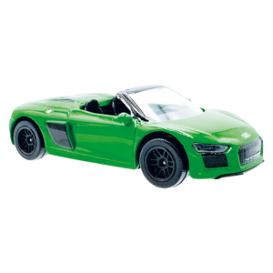 STREET CARS - #12 AUDI R8 VERDE OSCURO