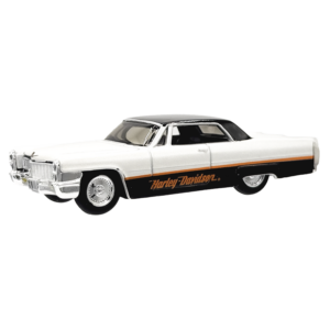 HD CUSTOM 1.64 #4 CADILLAC DEVILLE