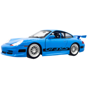 RÁPIDOS Y FURIOSOS 1/24 - #2 PORSCHE 911 GT3 RS