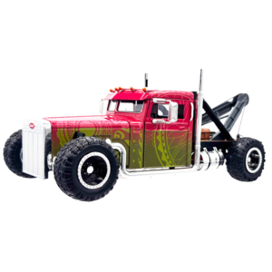 RÁPIDOS Y FURIOSOS 1/24 - #3 CUSTOM PETERBILT