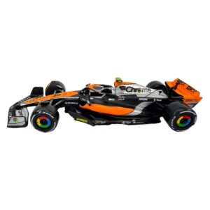 FÓRMULA 1 1/43 #3 MCLAREN MCL60