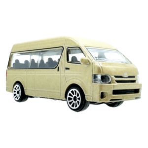 STREET CARS - #4 TOYOTA HIAC DORADO