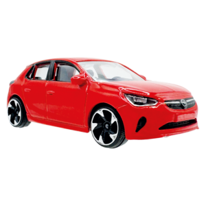 STREET CARS - #5 OPEL CORSA NARANJA