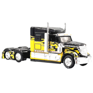 #5 INTERNATIONAL LONESTAR NEGRO.AMARILLO - TRACTO POWER 1.64